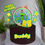 Thumbnail: Elf Inspired Bauble Cake Toppers