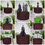 Thumbnail: The Matrix Inspired Extra Cake Toppers