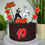 Thumbnail: Karate Inspired Cobra Cake Toppers