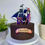 Thumbnail: Pirates Of The Caribbean Inspired Jack Sparrow 2 Cake Toppers