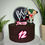 Thumbnail: Wrestling Inspired Cake Toppers