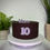 Thumbnail: Shrek Inspired  Donkey Cake Toppers