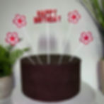 Thumbnail: Sunderland Football Inspired Cake Toppers