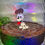 Thumbnail: Garfield Inspired Character Cake Topper Kit