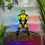 Thumbnail: Superhero Wolverine Inspired Cake Topper