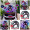 Thumbnail: One-punch Man - Garous Inspired Cake Toppers