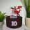 Thumbnail: Shrek Inspired  Donkey Cake Toppers