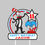 Thumbnail: Dr Seuss Inspired Cat In The Hat 2 Cake Toppers