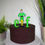 Thumbnail: Elf Inspired Bauble Cake Toppers