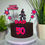 Thumbnail: Red Dwarf Inspired Cat Cake Toppers