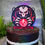 Thumbnail: Helldivers II Automaton Inspired Cake Toppers