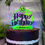 Thumbnail: Harry Potter Inspired Cake Toppers - Slytherin