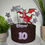 Thumbnail: Shrek Inspired  Donkey Cake Toppers