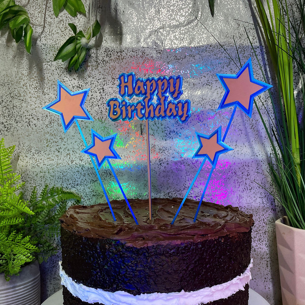 Thumbnail: Legend Of Korra- Inspired Cake Toppers