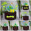 Thumbnail: Elf Inspired Bauble Cake Toppers