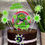 Thumbnail: Ghostbusters Slimer Inspired Cake Topper Kits