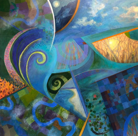 Unfolding