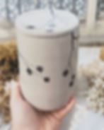 Steinzeug, Töpferei in München, Einzigartige Aufbewahrung, Tee, Kaffee, Gewürze, Hangemacht in Bayern