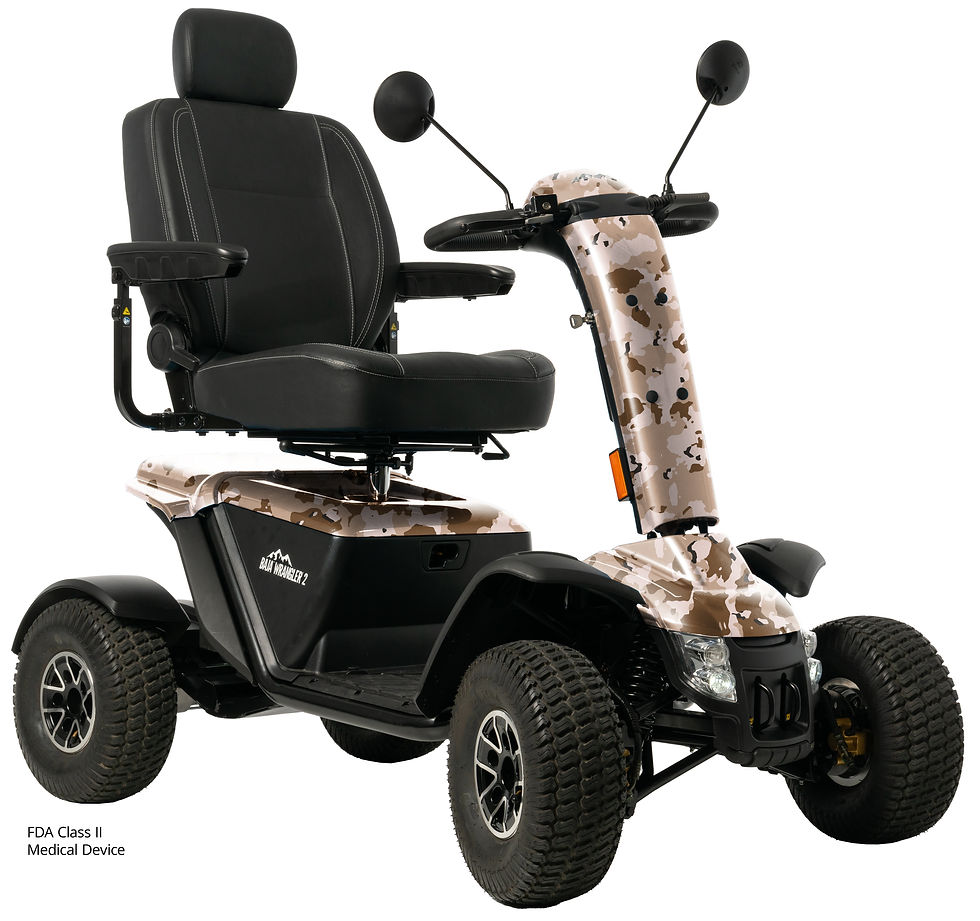 Thumbnail: Baja Wrangler 2