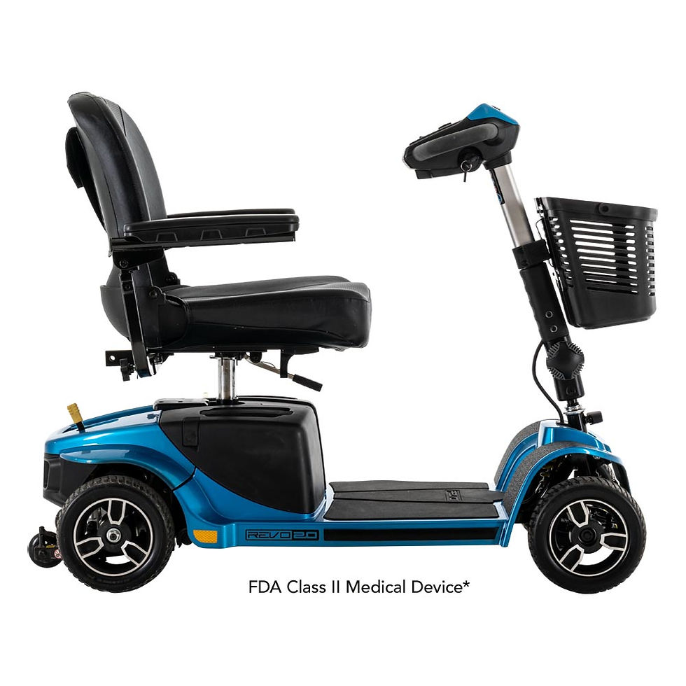 Thumbnail: Revo 2.0 4-wheel