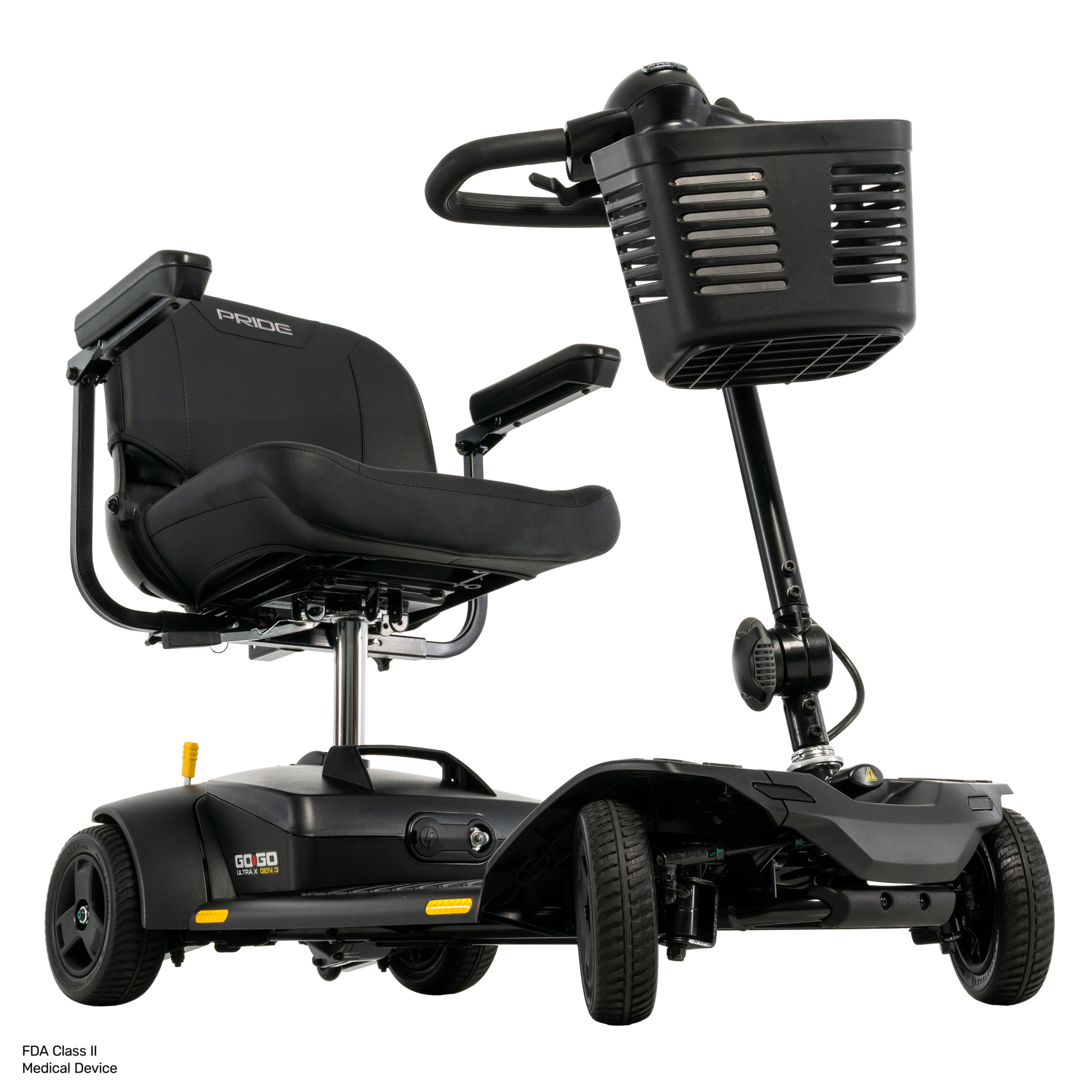 Go Go Ultra X Gen 3- 4 Wheel - Travel Scooter