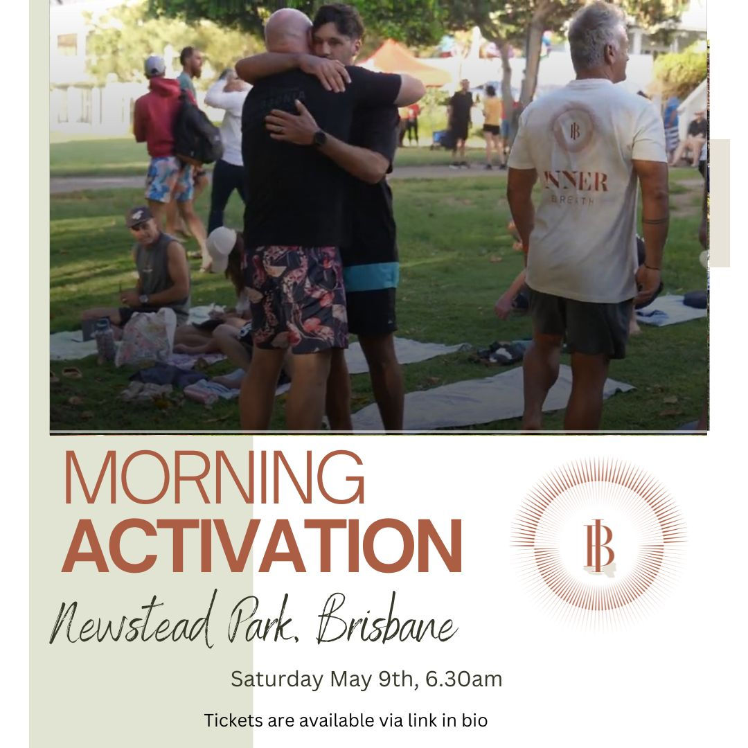 Sunrise Activation - May 9th