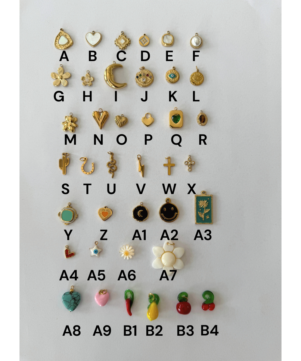 Charms Teil 4 (CHF 5.95)