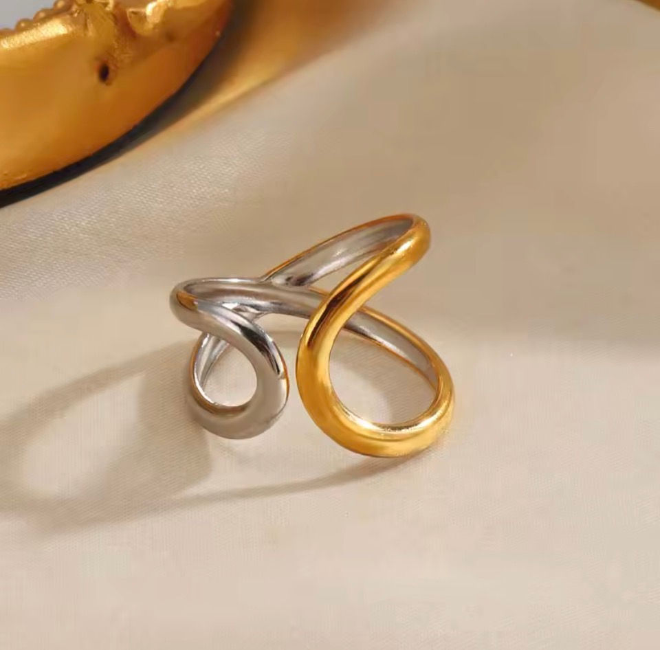Miniaturbild: Ring Bubble Bicolor