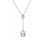 Miniaturbild: Halskette Gerona Silber