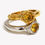 Miniaturbild: Ring Ravenna Silber