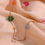 Miniaturbild: Bauchkette Beaded Flowers