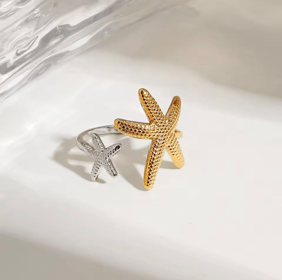 Miniaturbild: Ring Starfishes Bicolor