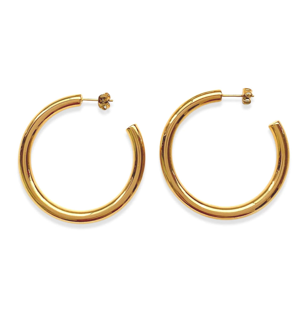 Big Hoops Large