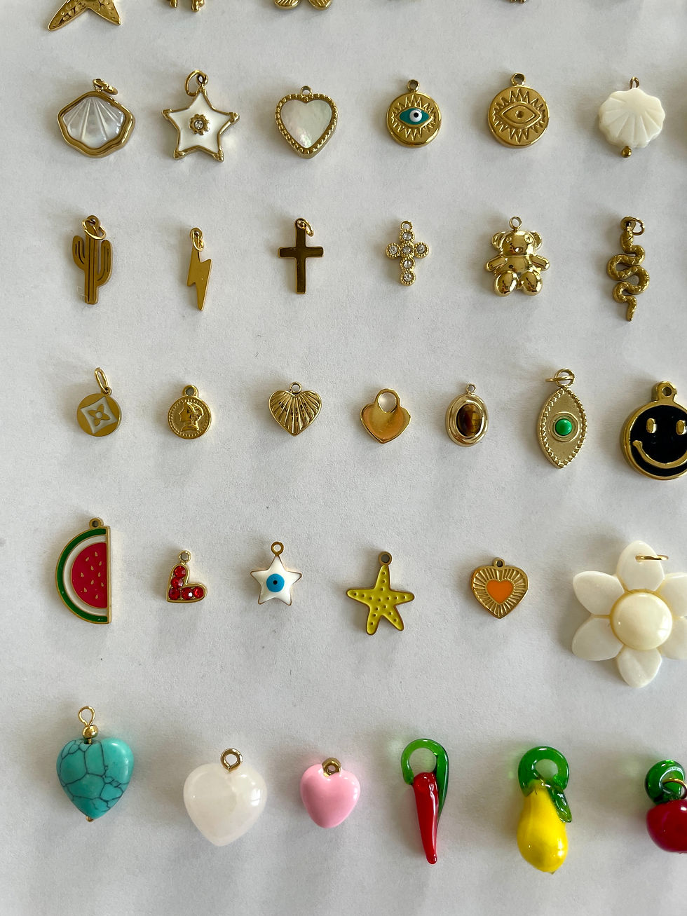 Miniaturbild: Charms Teil 3 (CHF 5.95)