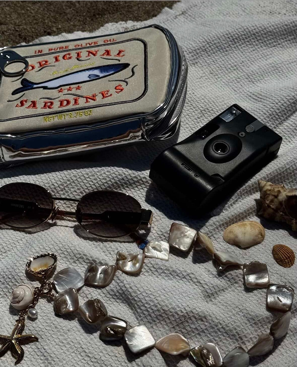 Miniaturbild: Kosmetiktasche Creme