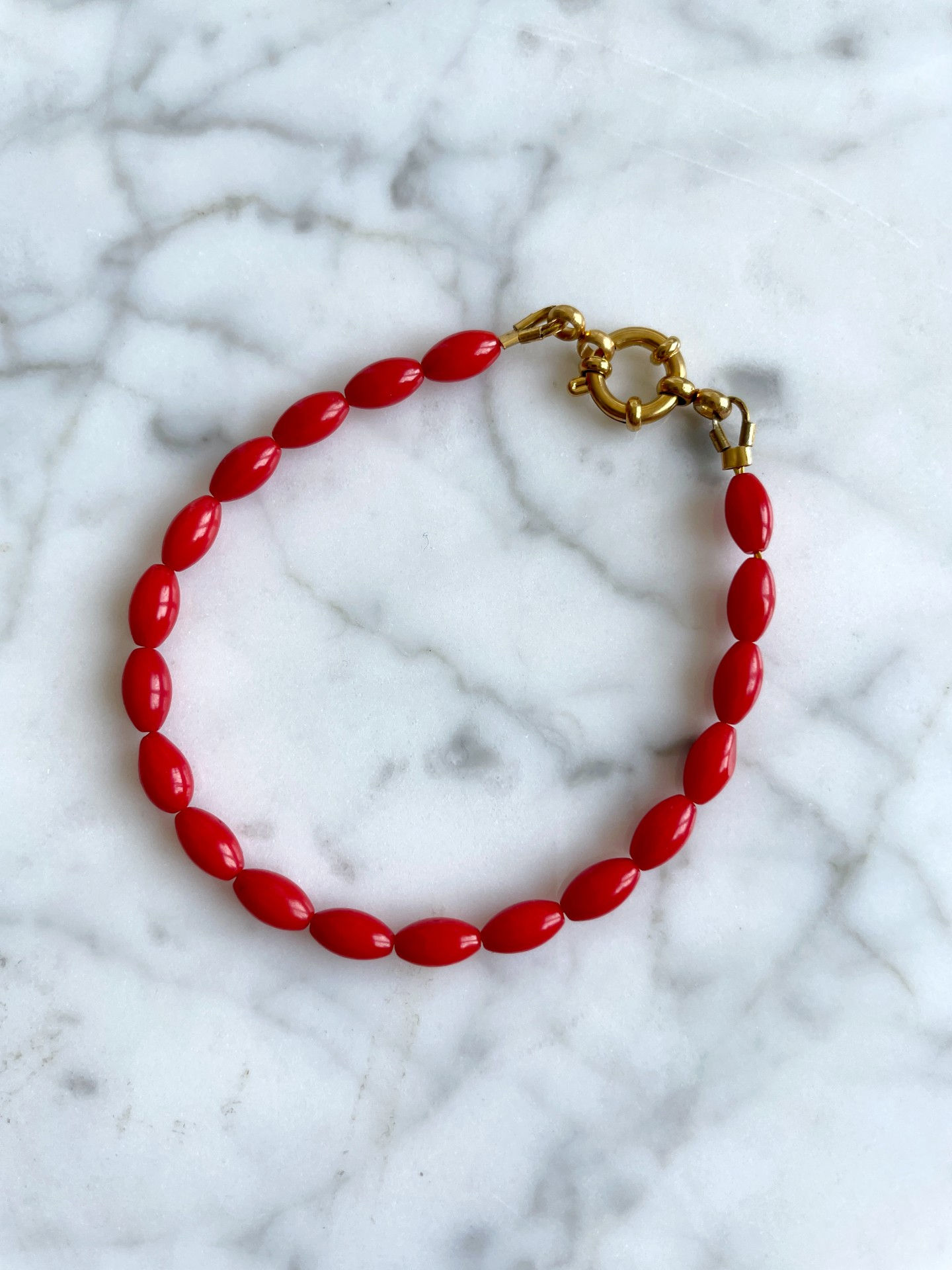 Armband Coral