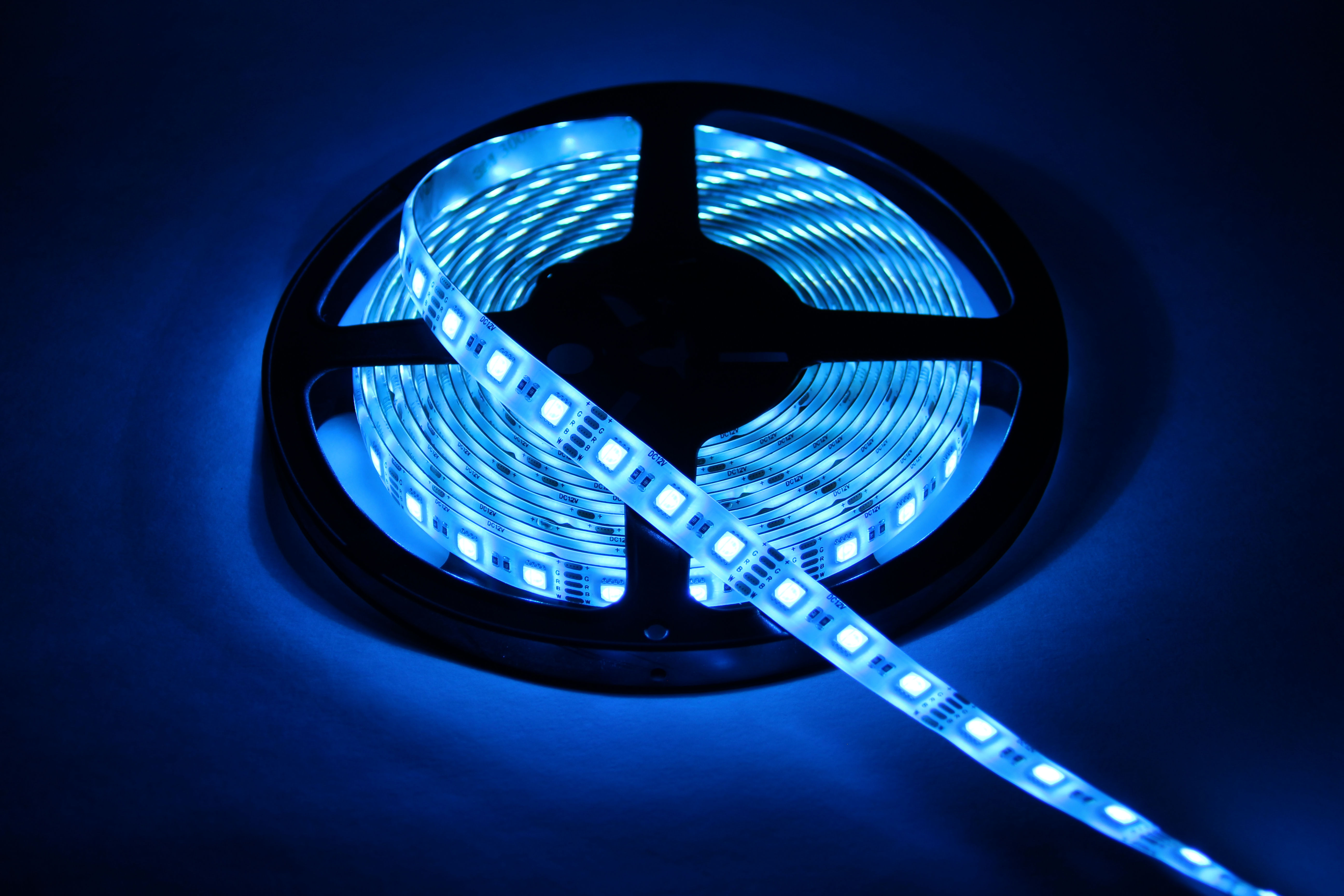 ITLED-5050-12V-IP65-60LED/m-RGBW5000K-UL