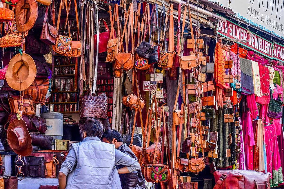Retail Therapy in Rajasthan: Unveiling the Best Shopping Experiences with Trippy Miles!