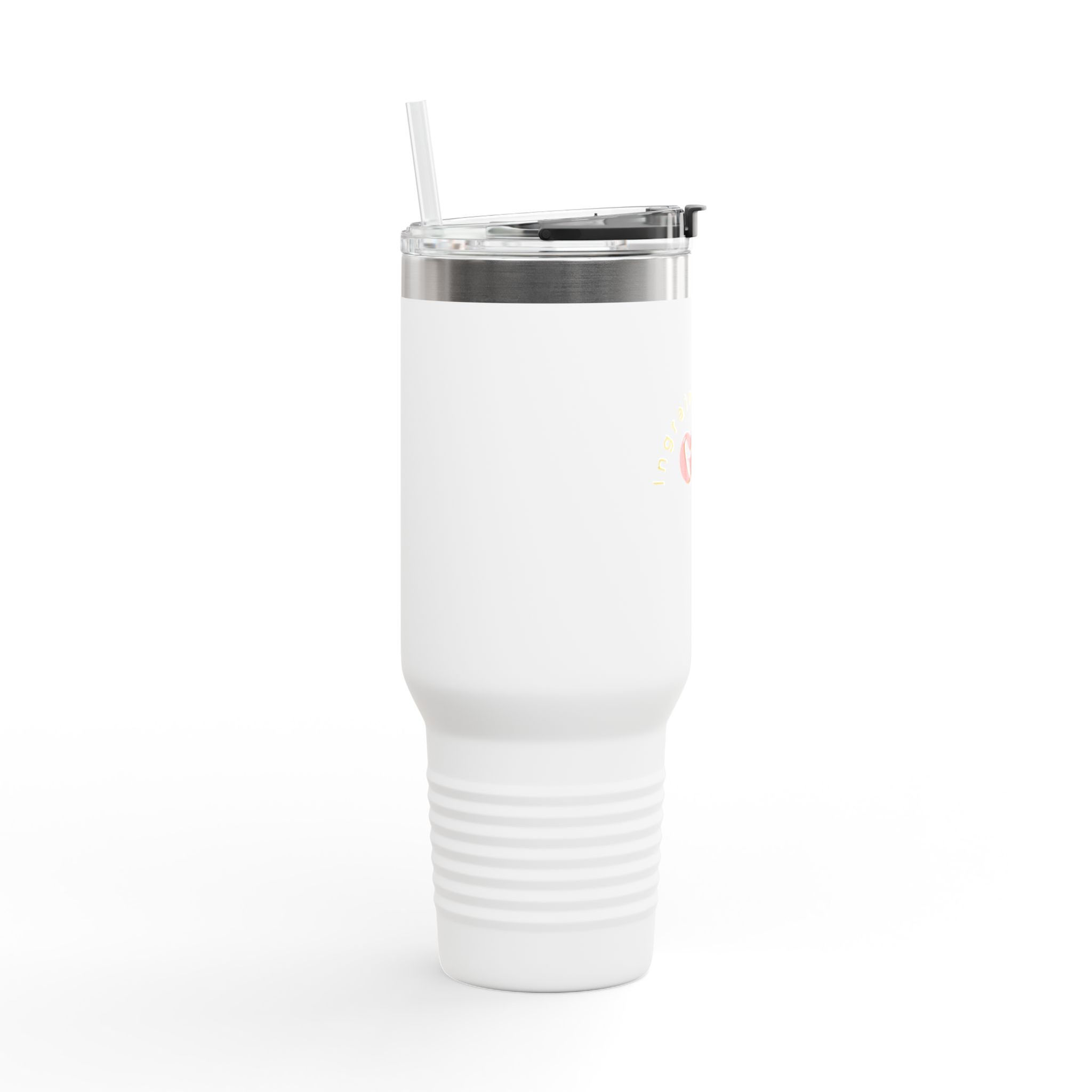 Insulated Travel Mug - INGRAINED GLOW