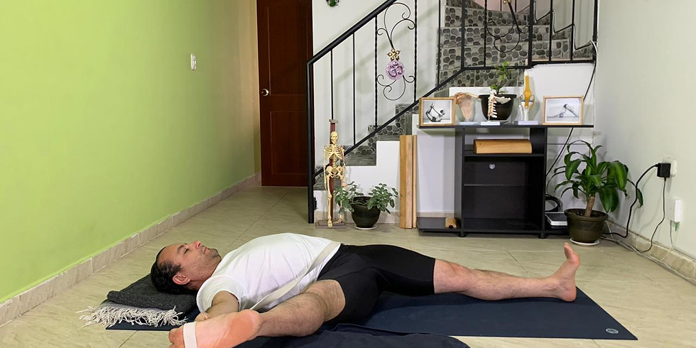 Ciclo de Yoga para la espalda