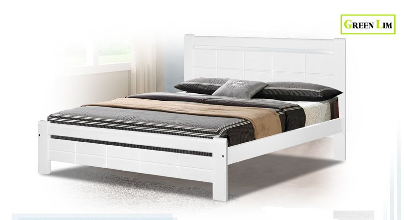 Double Bed No. 209