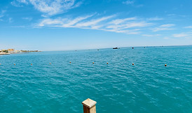 RED SEA IN HURGHADA, EGYPT
