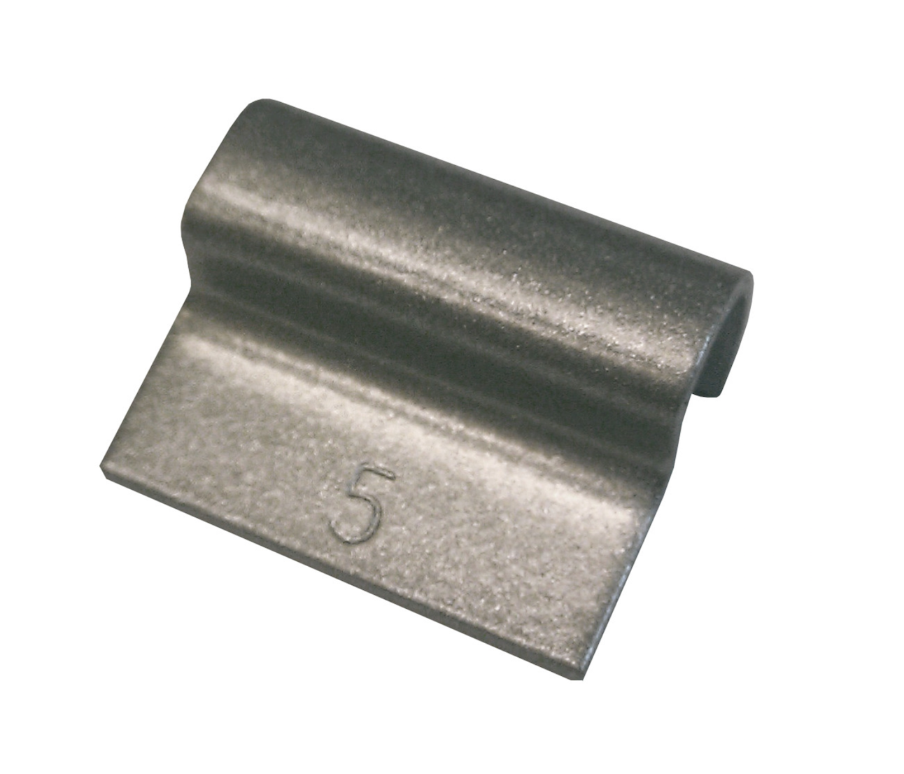 SNFN005ST FN Wheel Weights-Coated 5g. - Steel