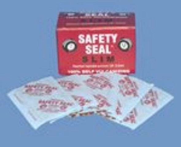 SAPRT Safety Seal Pass Refill