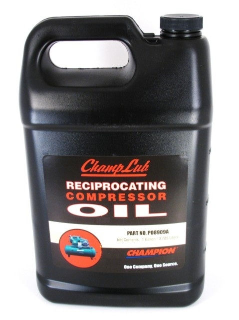 CH101L Compressor Oil 1-Gallon
