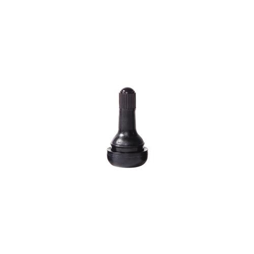 415 Tubeless Rubber Snap-In Valve Qty/1