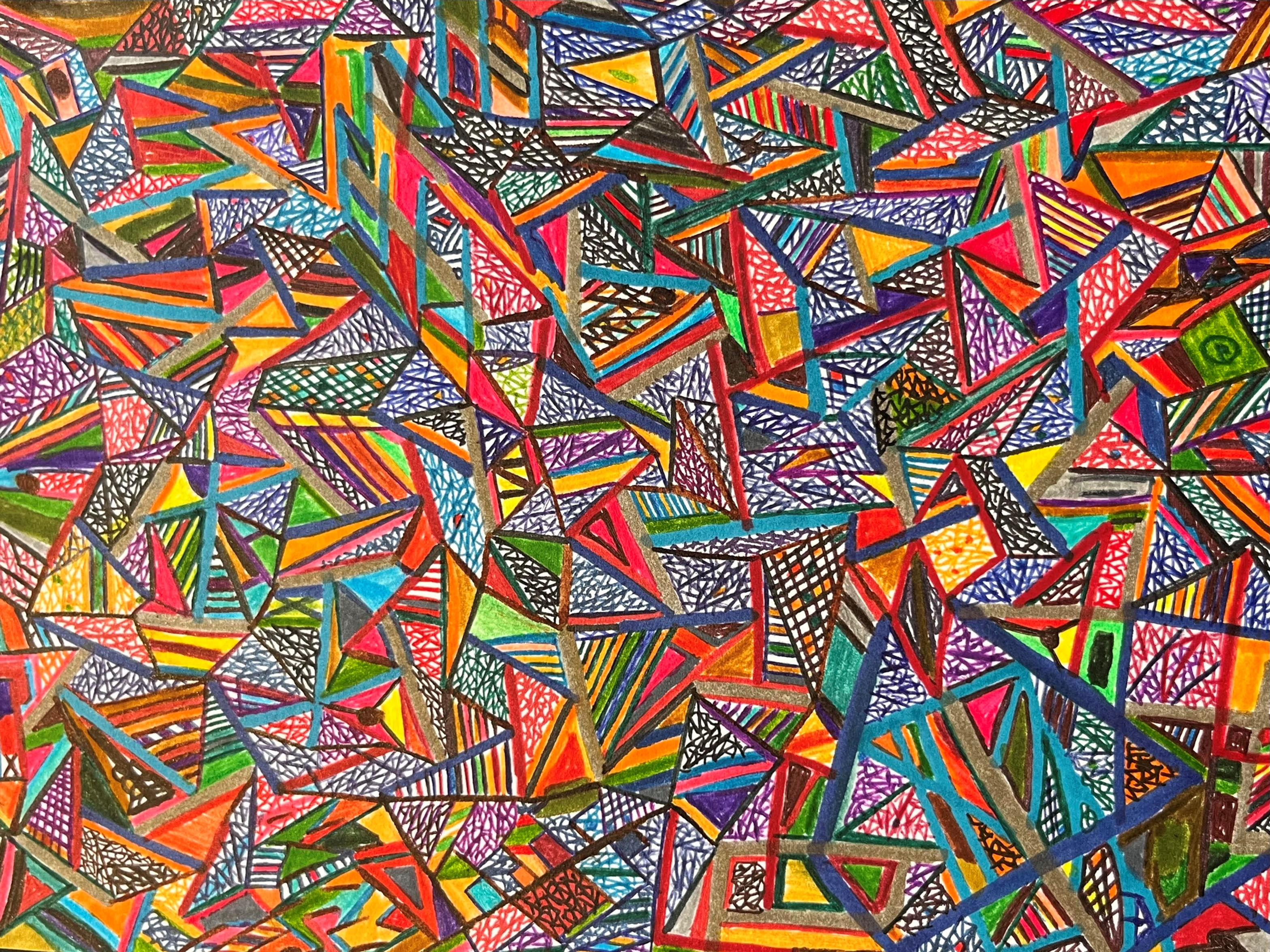 Glass- Acrylic Print