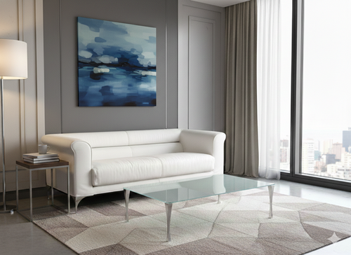 Roche Bobois】ロシュ・ボボア「PROFILE」 2人掛けソファ×「PROFILE