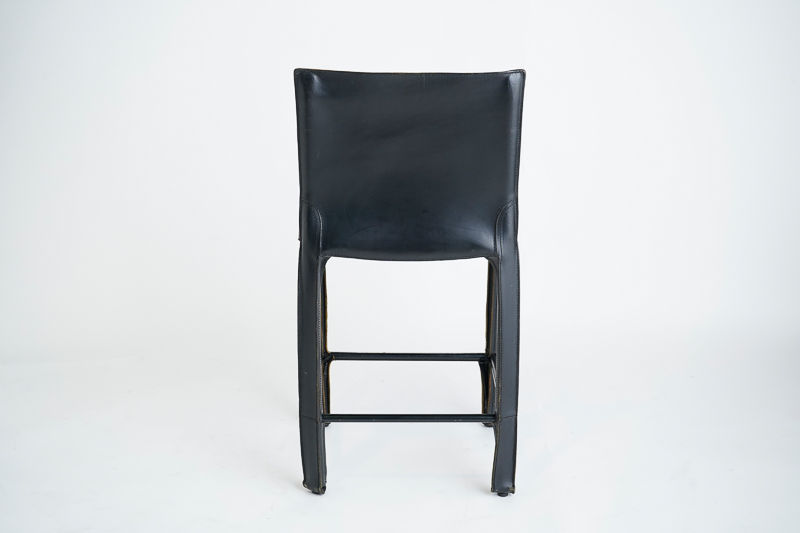 サムネイル： Cassina CAB バーカウンターチェア【Repair済】