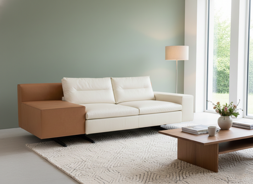 Poltrona Frau ポルトローナフラウ 本革ソファ2人掛け | imarque